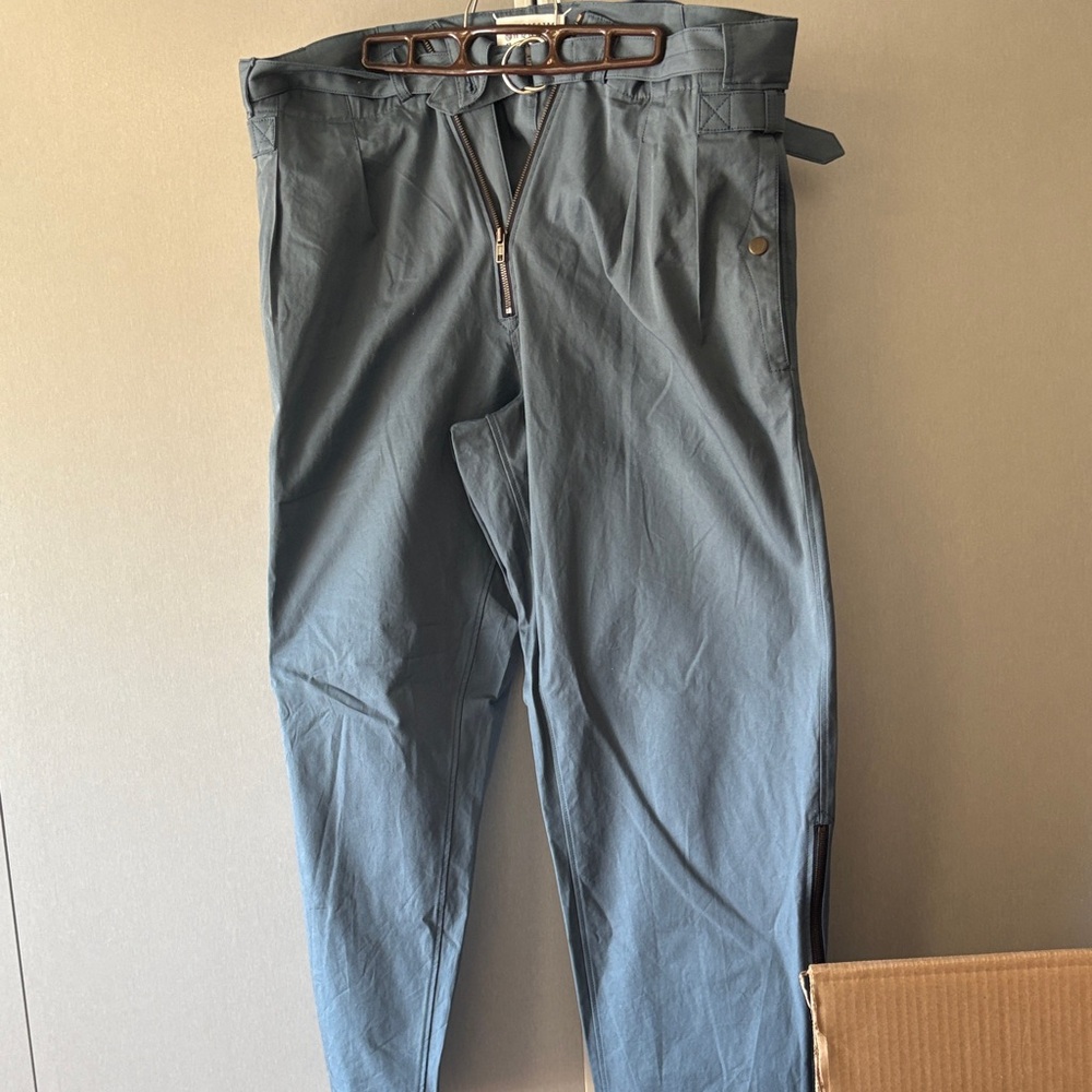 Maison Martin Margiela Slate Chinos